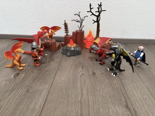 Playmobil drachen ritter - playmobil,