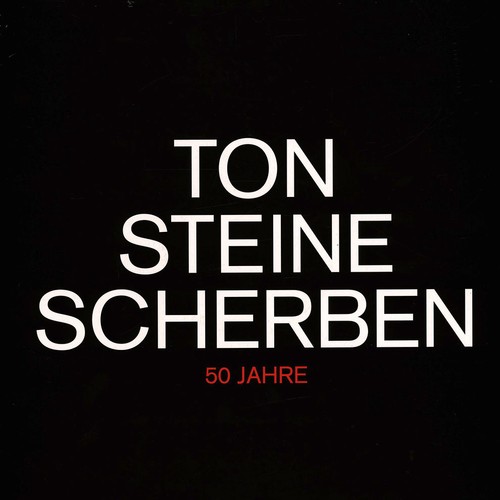 Ton steine scherben 50 jahre - steine,