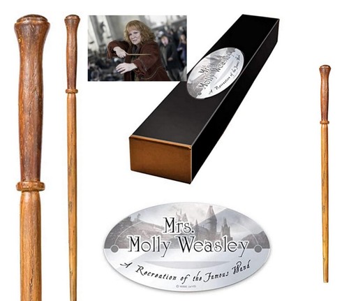 Molly weasley wand - molly, /