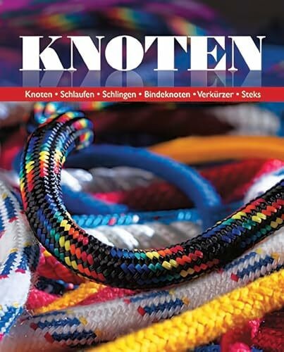 Knoten schlaufen - knoten:,