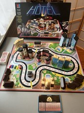 Hotel Spiel MB Spiele alte