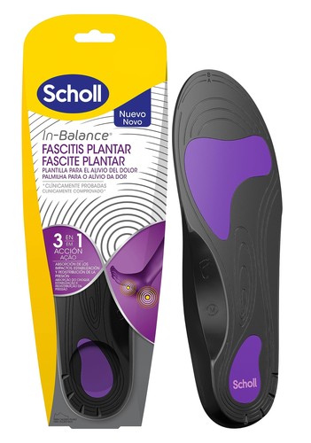 Scholl s einlegesohlen - dr.,