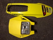 Kotflügel lampe maske ktm - kotflügel,, lampe,