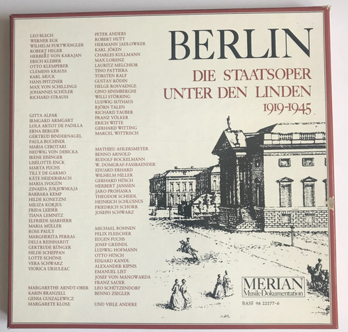 Box berlin die staatsoper - 8,
