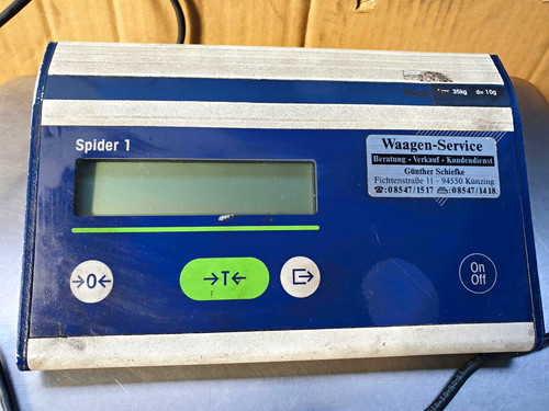 Mettler toledo plattformwaage - mettler,