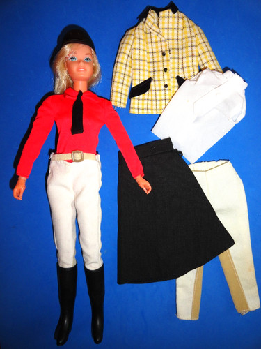 Vintage equestrienne - vintage, ★