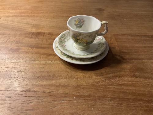 Brembly hedge miniatur gedeck - miniatur,