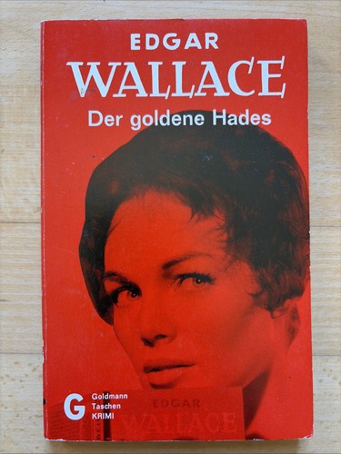 Edgar wallace der goldene - wallace,