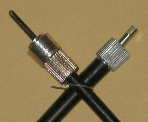 Tachowelle für kawasaki zg - kawasaki, z/zg