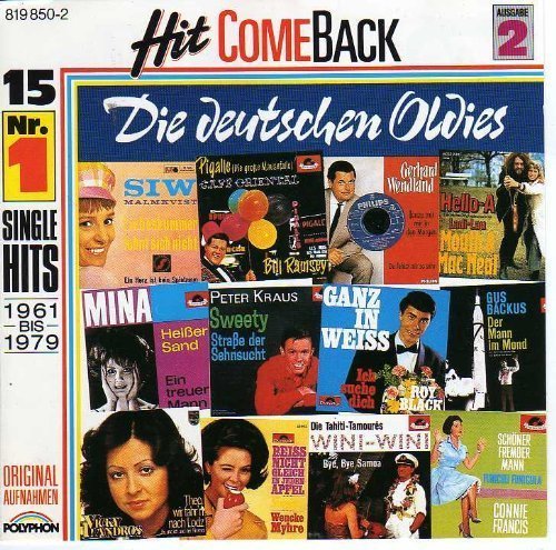 Hit come back die deutschen - back, 2-die