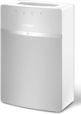 Bose SoundTouch 10 Wireless Lautsprecher-System (Bluetooth) - Weiß "SEHR GUT"