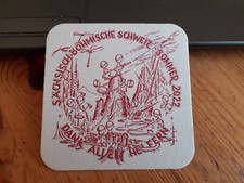 Bierdeckel Rolf Böhm