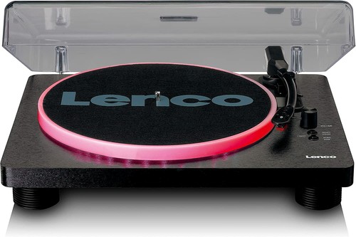 Lenco plattenspieler - lenco, ls-50
