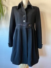 Freesoul, Mantel, Schwarz, Damen, Gr. L, Jacke,