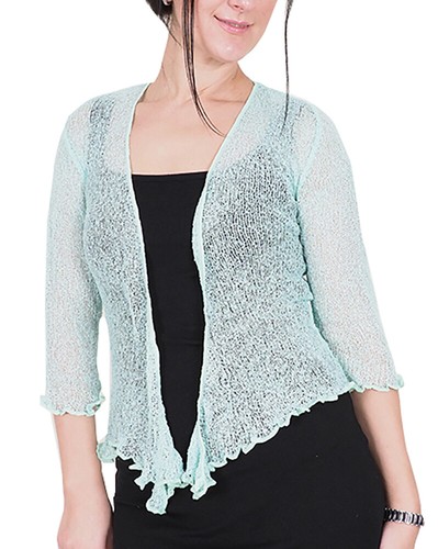 Damen bolero achselzucken - damen,