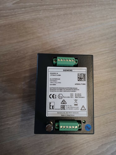 Siemens siwarex - siwarex, is