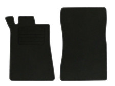 Velours Fußmatten für