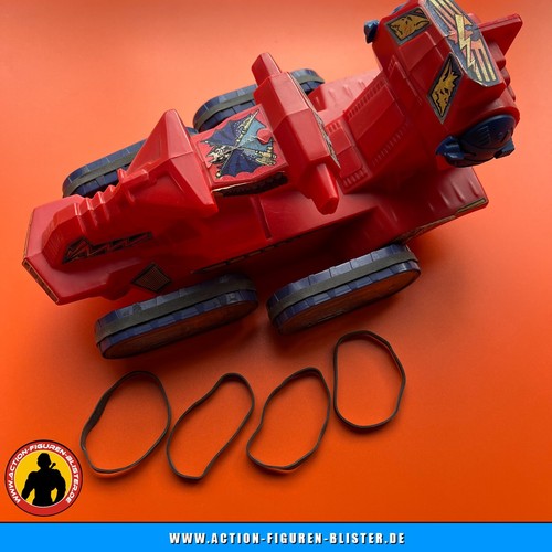 Gummis attack trak masters - trak,