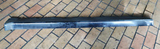 Original Opel Zafira A OPC Zender Schweller Seitenschweller links 09270519 LH