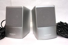 2x Lautsprecher Quadral Status 5.1 Satellite 30/60W (EL287)