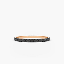 Damen Rosegold Ring 585 14K
