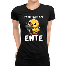 Psychisch am Ente Damen