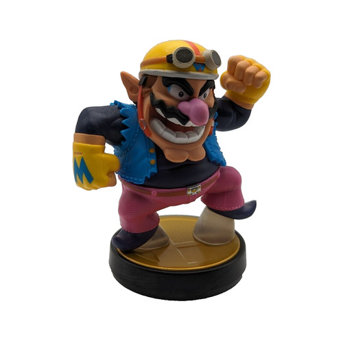 Nintendo amiibo figur - amiibo, wario