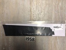 HYUNDAI ELANTRA 17-20 TÜRRAHMENAUFKLEBER TÜR VORNE LINKS NEU ORIGINAL 86363g3000