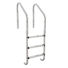 Poolleiter V2A Edelstahl 5