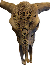 Deko Schädel Stier exklusive