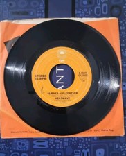 Vinyl - Heatwave ‎– Always