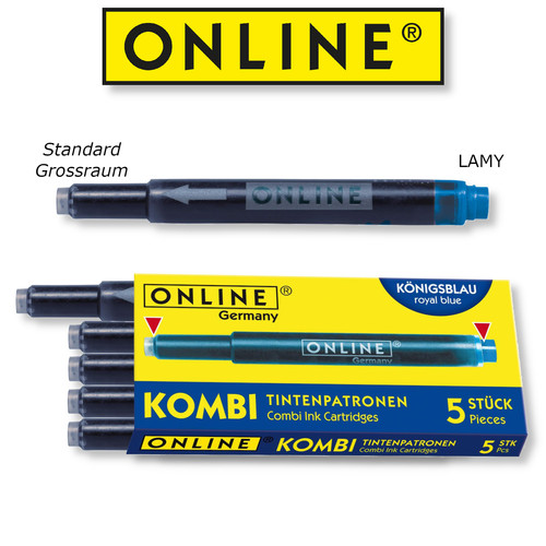 Online kombi tintenpatron - online,