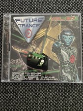 FUTURE TRANCE Vol. 37 Doppel CD Neuwertig!