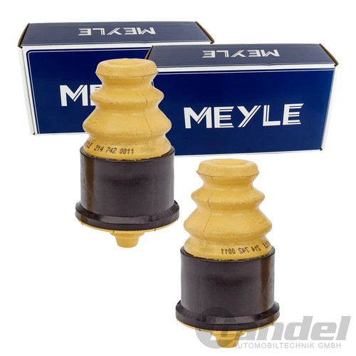 Meyle anschlagpuffer - 2x,