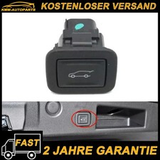 Tailgate Boot Lock Release