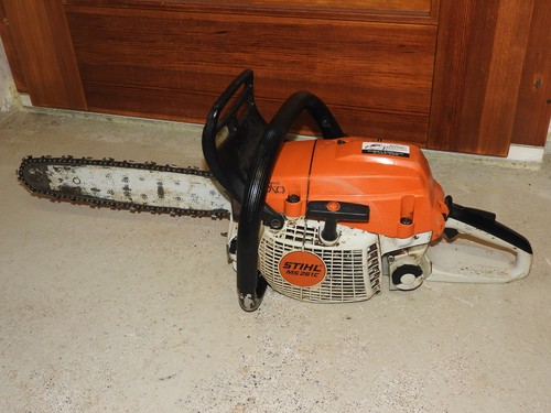 Stihl 261 vw motorsäge - ms, c-m