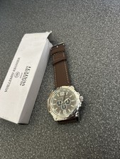 Vuillemin Regnier Herrenuhr Nagelneu Verpackt