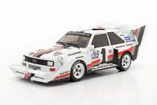 Modellauto Werk83 Audi Quattro
