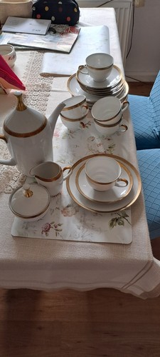 Kaffeeservice winterling - kaffeeservice,