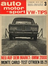 ams - auto motor und sport