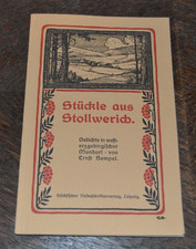 Stückle aus Stollwerich