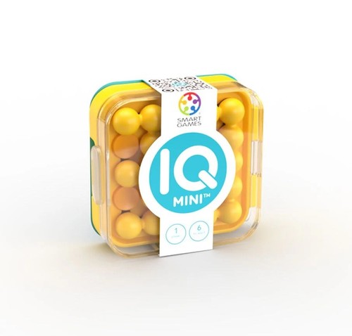 Mini logikspiel smart games - mini,
