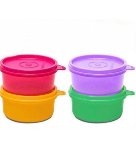 Tupperware julchen 200 ml - 4, x