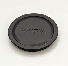 Original Metall Objektivdeckel