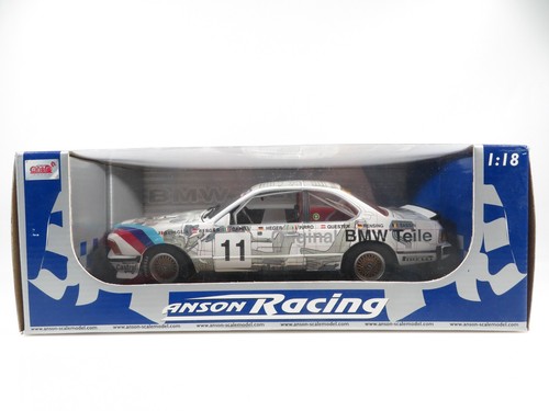 Anson racing bmw - 1:18, 635csi
