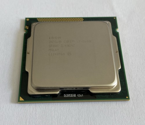Intel core 2600k - core™,
