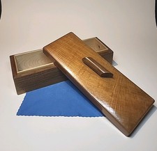 Holzbox, Aufbewahrung