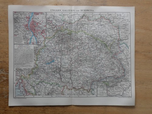 Orig lithographie - orig.(1907),