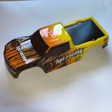 HPI 160034 - JUMPSHOT MT FLUX KAROSSERIE
