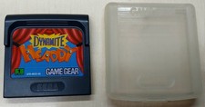Dynamite Headdy -Das Kultspiel -PAL/EUR - Sehr guter Zustand  SELTEN